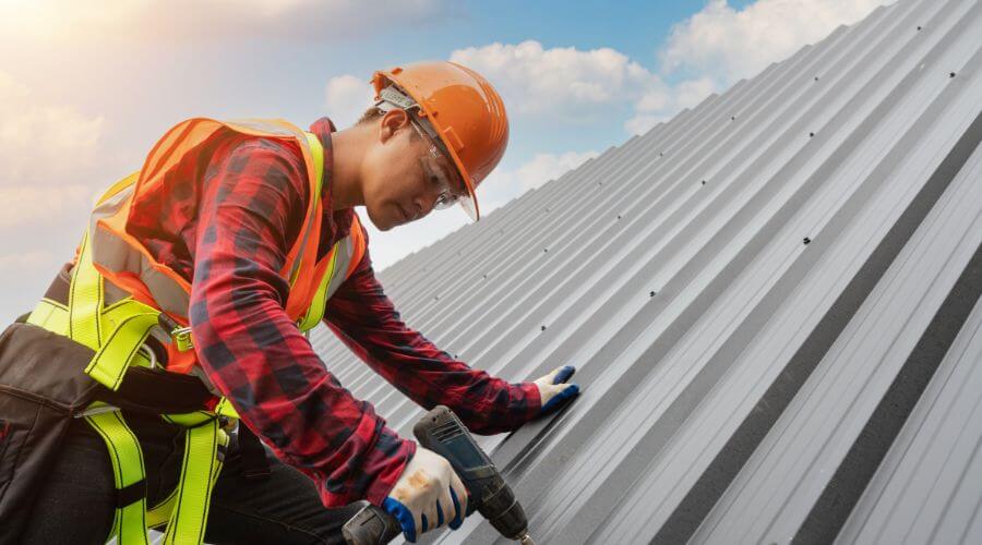 Expert new roof installation services in Grafton, WI
